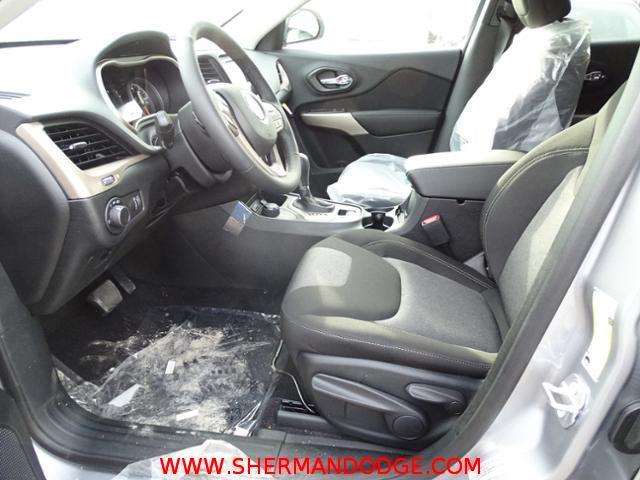 Jeep Cherokee 2017 photo 11